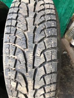Зимняя резина Hankook i pike RW11 215/65 R16