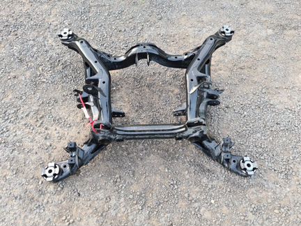 Подрамник задний Vw Touareg 7P 2010-2018