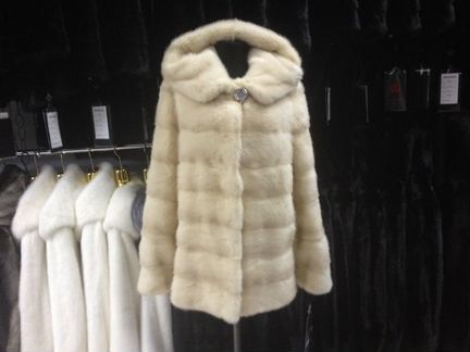 Шуба норковая