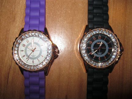 Бижютерия, часы женские