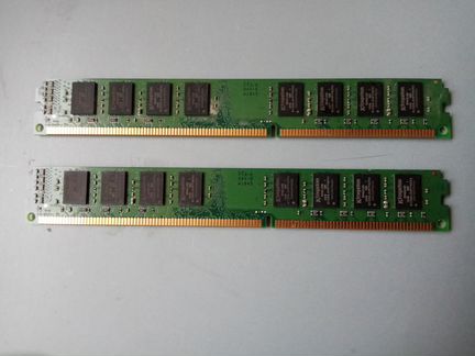 Оперативная память kingston 2 x4gb8gb