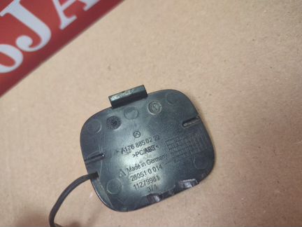 Заглушка бампера задняя Mercedes A176 W176