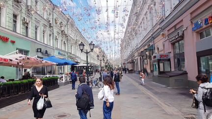 Рождественка 6/9/20С1, торговое 269 кв.м, продажа