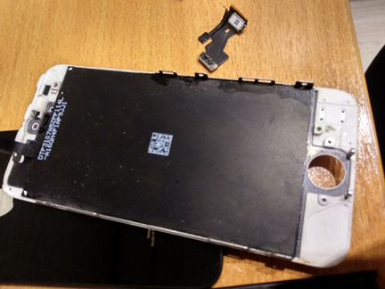 iPhone 4 запчасти