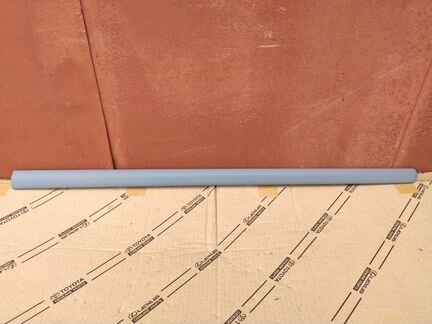 Молдинг Toyota Corolla 120 двери правый передний