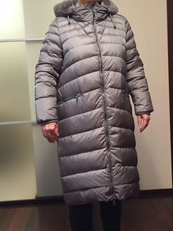 Пуховик новый
