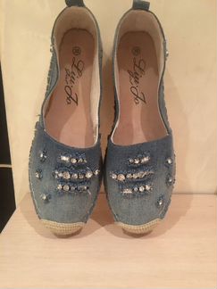 Балетки, эспадрильи Liu Jo, слипоны Mallanee