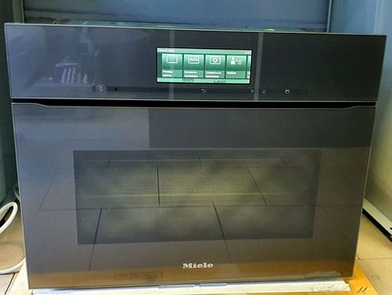 Miele H 6800 BPX grgr (Духовой шкаф)