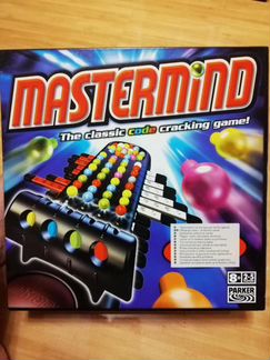 Настольная игра Mastermind