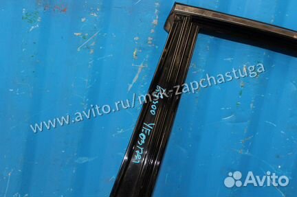 Дверь левая задняя Lexus GS (S190)