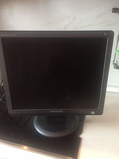 Монитор samsung sink master 731 bf