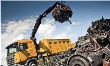 Прием металла