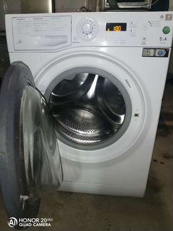 Бу Стиральная машина Hotpoint ariston с Гарантией