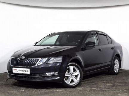 Skoda Octavia 1.4 AMT, 2017, 67 249 км