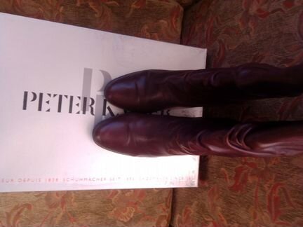 Cапоги Peter Kaiser Германия