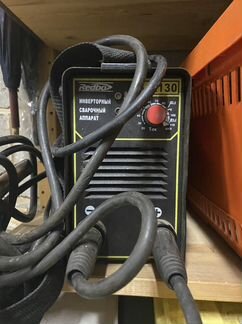 Сварочный аппарат Redbo black-130 (MMA)