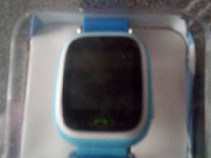Детские часы с gps