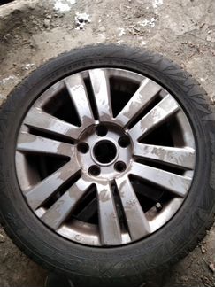 Колесо VW Passat B6
