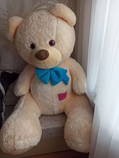 Плюшевый медведь