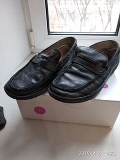 Туфли натуральная кожа 36