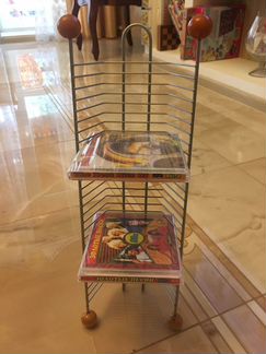 Подставка для CD дисков