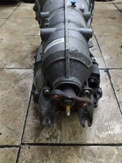 АКПП 6HP21 BMW E81 E90 2.0D N47