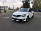 Volkswagen Polo 1.6 AT, 2017, 109 700 км