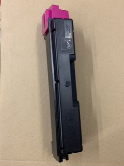Оригинал картридж Kyocera TK-590М неполный