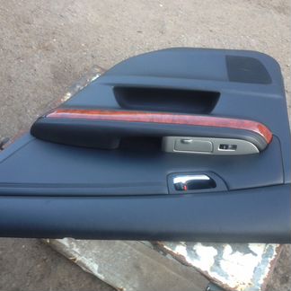 Lexus RX 300 400 330 350 обшивка двери задняя