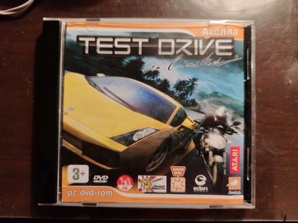 Test Drive Unlimited Компьютерная игра