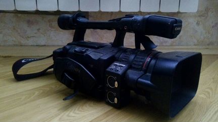 Canon xha 1s б/у