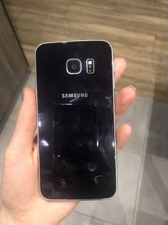 Телефон samsung galaxy s6 edge