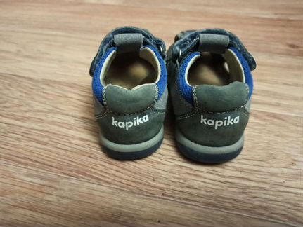 Сандалии kapika Капика 22 размер