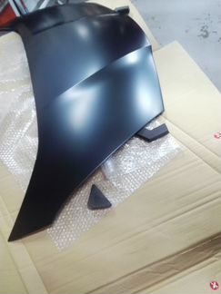 Капот honda FIT JAZ 2011