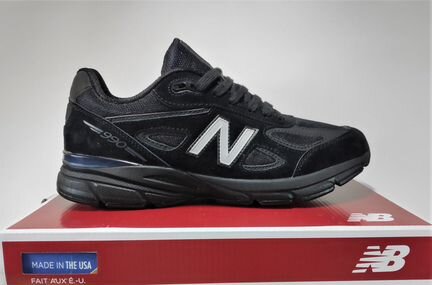 New Balance 990v4 black