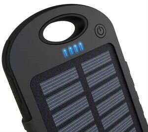 Внешний аккумулятор Power Bank