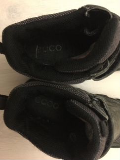 Ботинки для мальчика Ecco