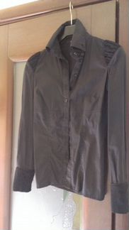 Рубашка W Les Femmes италия оригинал