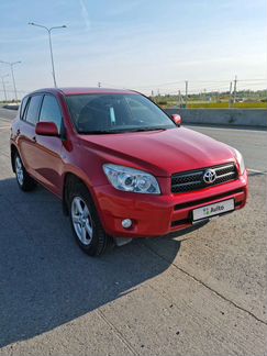 Toyota RAV4 2.0 AT, 2007, 91 000 км