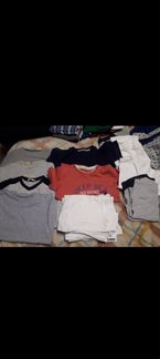 Пакет вещей на мальчика.Размер 128-134