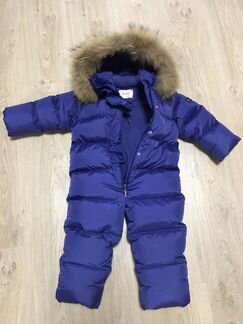 Детский зимний комбинезон Aviva