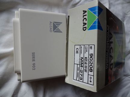 Диплексор (сумматор) alcad MM-273