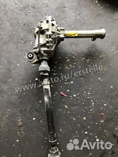 Редуктор переднего моста LR Range Rover 3.0D 2016