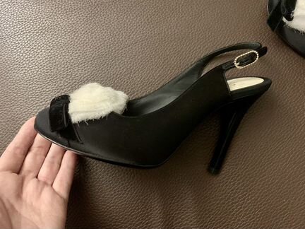 Туфельки Chanel оригинао новые