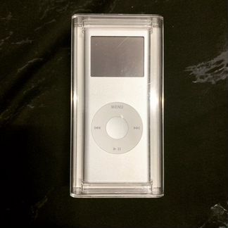 Плеер iPod nano