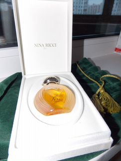Винтажные духи Nina Ricci 15 мл