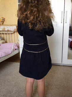 Платье для девочки, 98 см