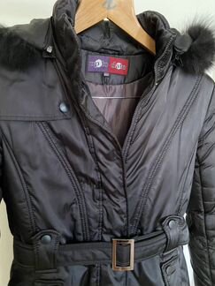 Пуховик (зимний)