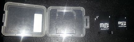 Mini Adapter + Micro Adapter