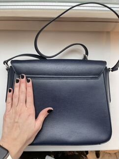 Сумка ralph lauren оригинал синяя